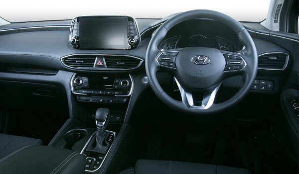 Hyundai Santa Fe Estate 2.2 CRDi SE 5dr