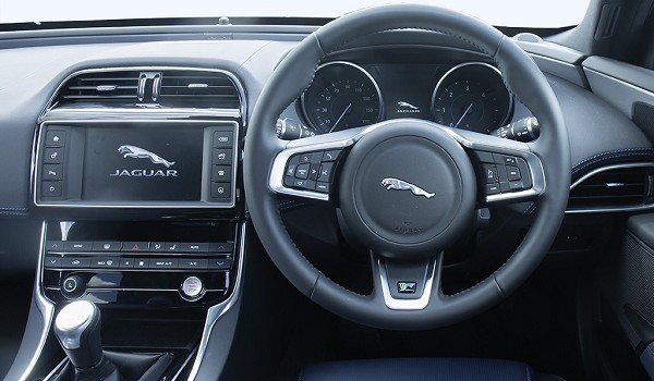 Jaguar XE Saloon 2.0 [250] Landmark Edition 4dr Auto