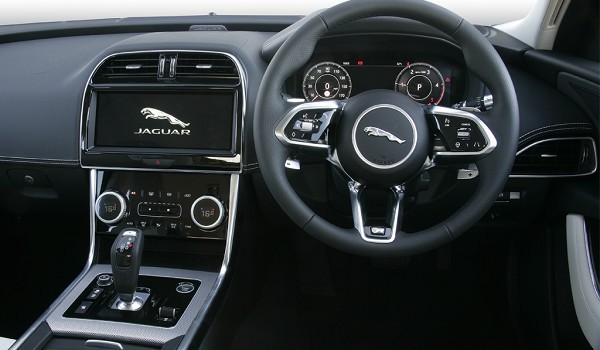 Jaguar XE Saloon 2.0 HSE 4dr Auto