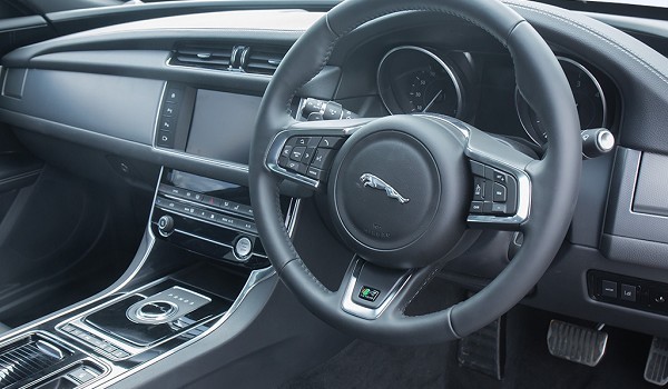 Jaguar XF Saloon Special Editions 2.0d [180] Chequered Flag 4dr