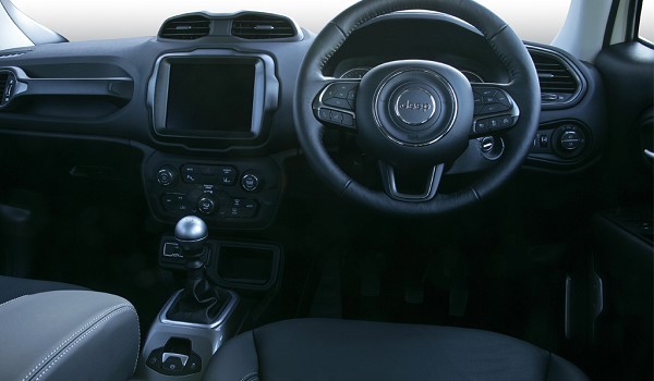 Jeep Renegade Hatchback 1.3 T4 GSE Longitude 5dr DDCT