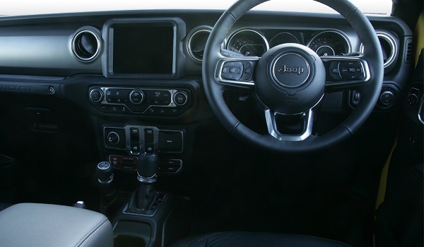 Jeep Wrangler Hard Top 2.0 GME Overland 2dr Auto8