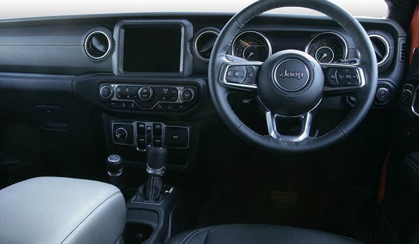 Jeep Wrangler Hard Top 2.2 Multijet Overland 4dr Auto8