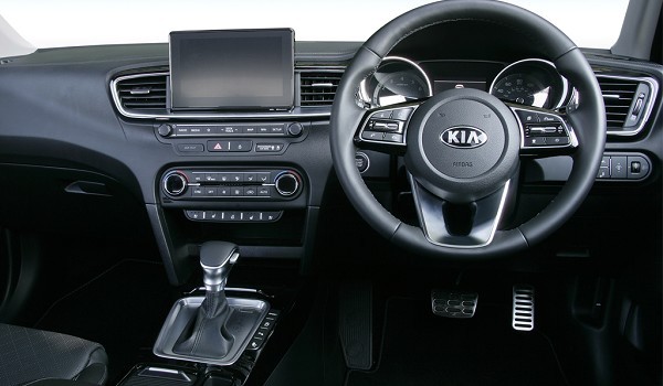 KIA Ceed Hatchback 1.6 CRDi ISG 2 5dr