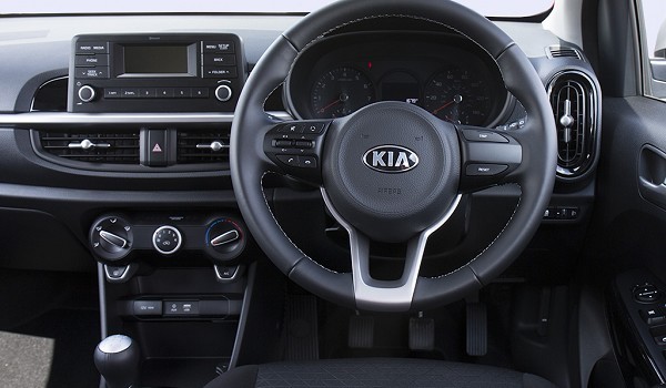 KIA Picanto Hatchback 1.0 1 5dr [4 seats]