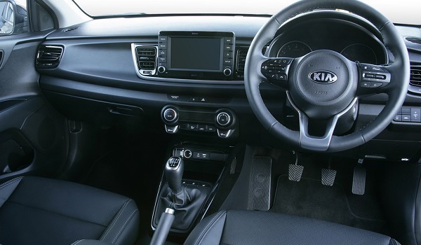 KIA Rio Hatchback 1.0 T GDi 118 GT-Line 5dr DCT