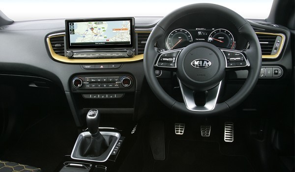 KIA Xceed Hatchback 1.6 CRDi ISG 3 5dr