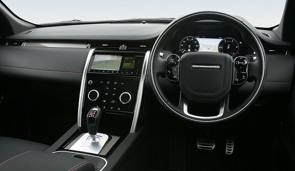 Land Rover Discovery Sport SW 2.0 P200 SE 5dr Auto