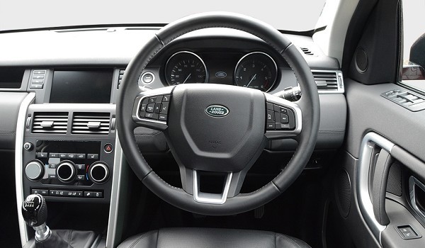Land Rover Discovery Sport SW 2.0 SD4 240 HSE Luxury 5dr Auto [5 Seat]