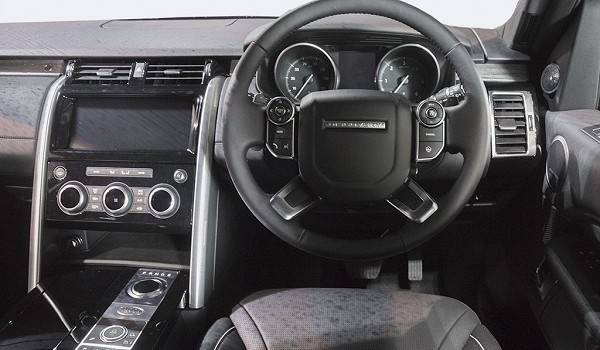 Land Rover Discovery SW Special Editions 2.0 SD4 Landmark Edition 5dr Auto