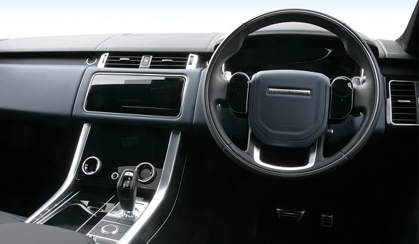 Land Rover Range Rover Sport Estate 3.0 P400 HSE 5dr Auto [7 Seat]