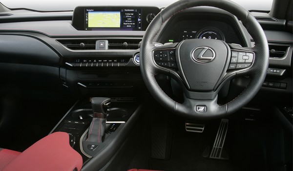 Lexus Es Saloon 300h 2.5 F-Sport 4dr CVT [Takumi Pack]