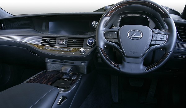 Lexus LS Saloon 500h 3.5 [359] 4dr CVT Auto 2WD