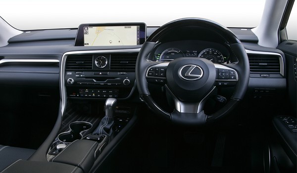 Lexus RX Estate 450h 3.5 5dr CVT [Premium pack]