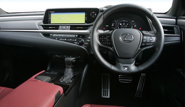Lexus UX Hatchback 250h 2.0 5dr CVT [Nav]