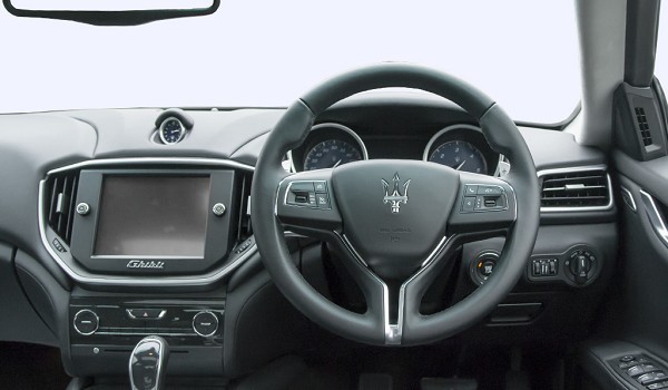 Maserati Ghibli Saloon V6 S GranSport 4dr Auto