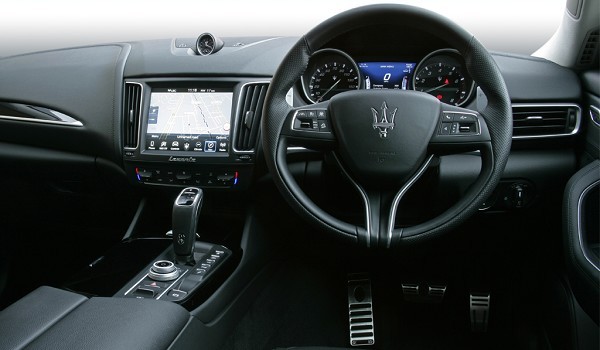 Maserati Levante Estate V6d GranLusso 5dr Auto