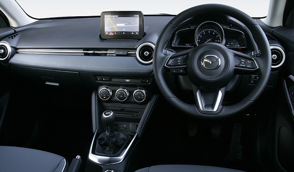 Mazda 2 Mazda2 Hatchback 1.5 Skyactiv G SE-L Nav 5dr