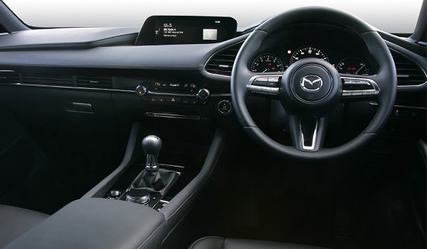 Mazda 3 Mazda3 Hatchback 2.0 Skyactiv X MHEV GT Sport 5dr Auto
