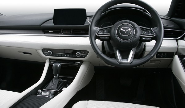 Mazda 6 Mazda6 Saloon 2.2d Sport Nav+ 4dr [Safety Pack]