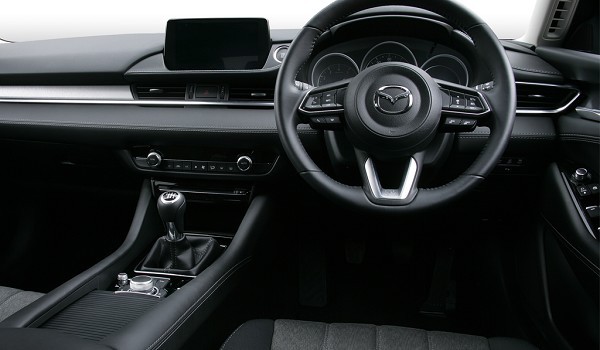 Mazda 6 Mazda6 Tourer 2.2d SE-L Nav+ 5dr