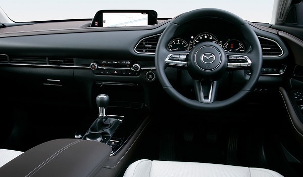 Mazda CX-30 Hatchback 2.0 Skyactiv-G MHEV Sport Lux 5dr