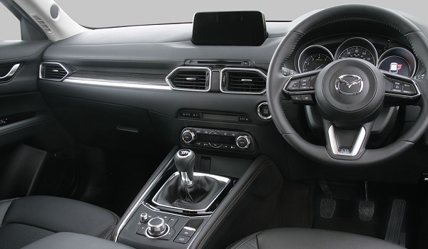 Mazda CX-5 Estate 2.2d Sport Nav+ 5dr Auto
