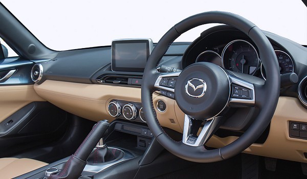 Mazda MX-5 Convertible 1.5 [132] SE-L Nav+ 2dr