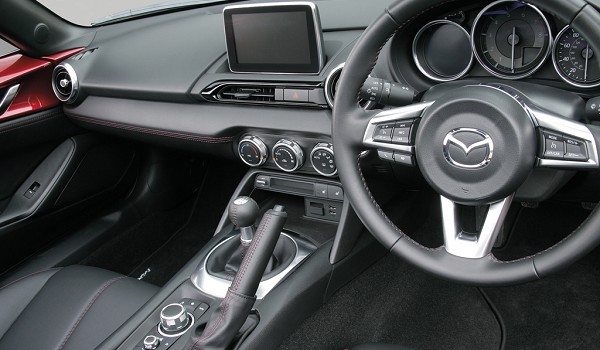 Mazda MX-5 Rf Convertible 2.0 [184] GT Sport Nav+ 2dr Auto