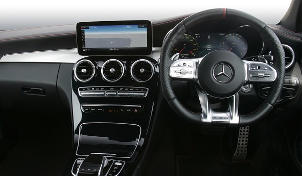 Mercedes-Benz A Class AMG Hatchback A35 4Matic Premium Plus 5dr Auto
