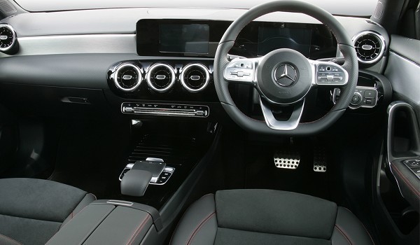 Mercedes-Benz A Class Hatchback A180 AMG Line Premium Plus 5dr