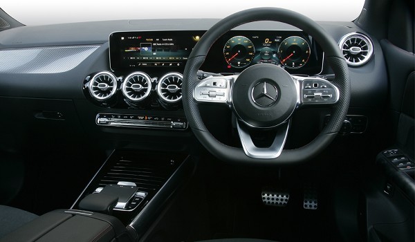 Mercedes-Benz B Class Hatchback B180 AMG Line Executive 5dr Auto