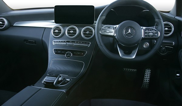Mercedes-Benz C Class AMG Coupe C43 4Matic Premium 2dr 9G-Tronic