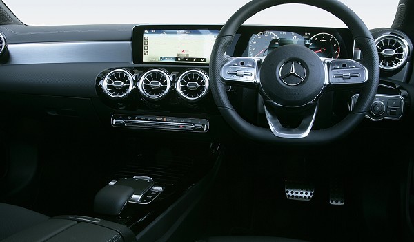Mercedes-Benz CLA Coupe CLA 180 AMG Line Premium 4dr Tip Auto