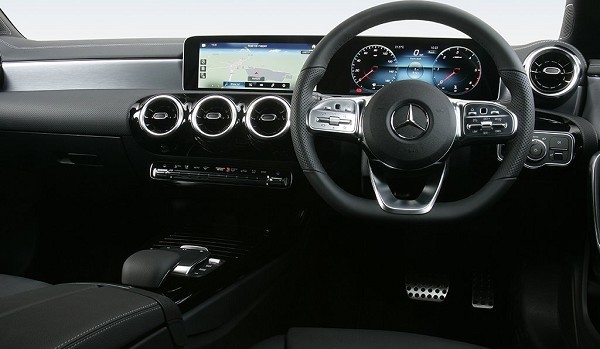 Mercedes-Benz CLA Shooting Brake CLA 180 AMG Line Premium 5dr Tip Auto