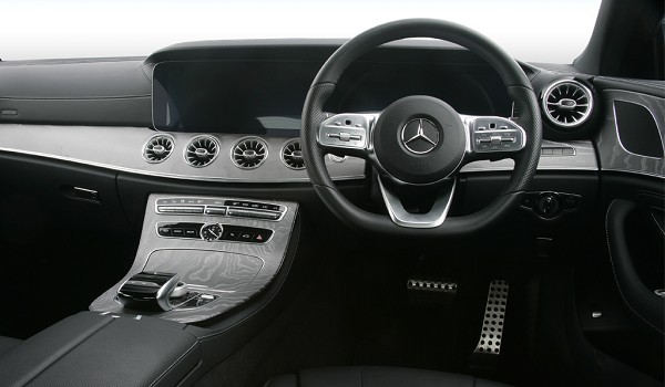 Mercedes-Benz CLS Coupe CLS 350d 4Matic AMG Line Premium + 4dr 9G-Tronic