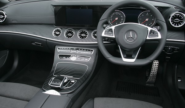 Mercedes-Benz E Class AMG Cabriolet E53 4Matic+ Premium 2dr 9G-Tronic
