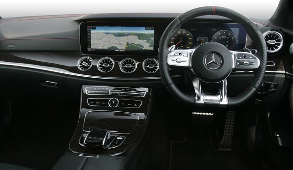 Mercedes-Benz E Class AMG Coupe E53 4Matic+ Premium Plus 2dr 9G-Tronic