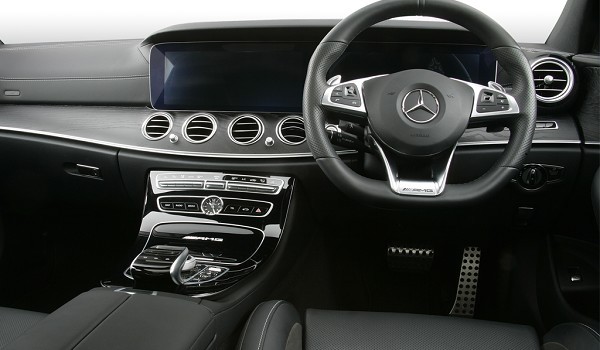 Mercedes-Benz E Class AMG Estate E53 4Matic+ Premium 5dr 9G-Tronic