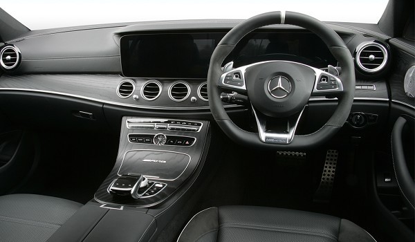 Mercedes-Benz E Class AMG Saloon E53 4Matic+ Premium 4dr 9G-Tronic