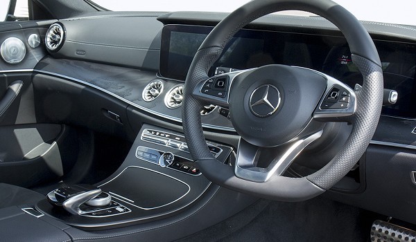 Mercedes-Benz E Class Coupe E450 4Matic AMG Line Premium Plus 2dr 9G-Tronic