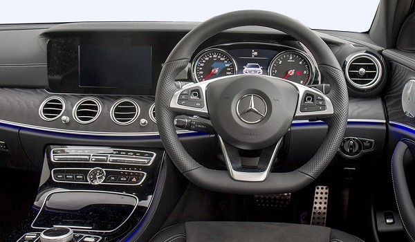 Mercedes-Benz E Class Estate E400d 4Matic AMG Line Edition Prem + 5dr 9G-Tronic
