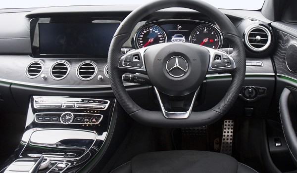 Mercedes-Benz E Class Saloon E300e AMG Line 4dr 9G-Tronic