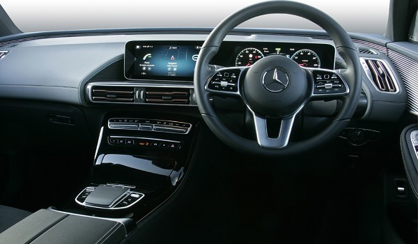 Mercedes-Benz EQC Estate EQC 400 300kW AMG Line Premium Plus 80kWh 5dr Auto