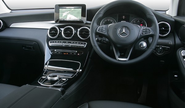 Mercedes-Benz GLC Estate GLC 220d 4Matic AMG Line 5dr 9G-Tronic