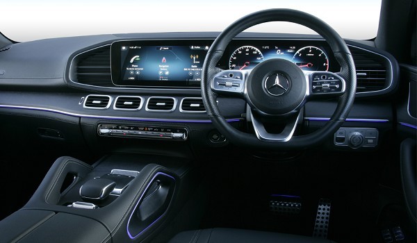 Mercedes-Benz GLE Estate GLE 300d 4Matic AMG Line Premium 5dr 9G-Tronic