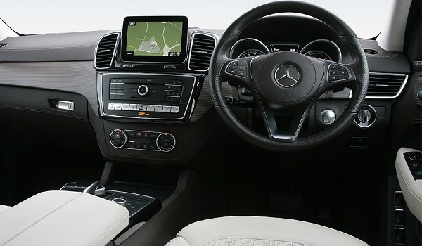Mercedes-Benz GLS Estate GLS 400d 4Matic AMG Line Prem + Exec 5dr 9G-Tronic
