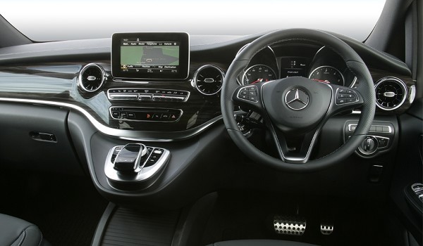 Mercedes-Benz V Class Estate V300 d AMG Line 5dr 9G-Tronic