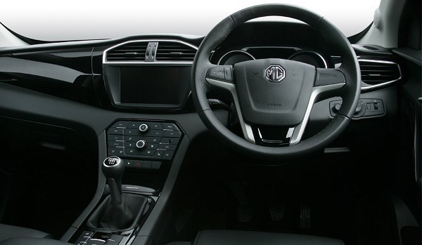 MG GS Hatchback 1.5 TGI Explore 5dr