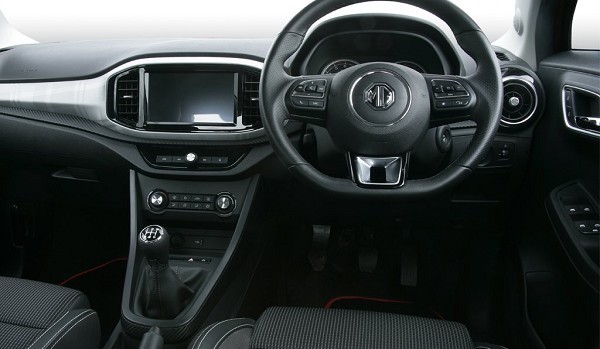 MG MG3 Hatchback 1.5 VTi-TECH Exclusive 5dr